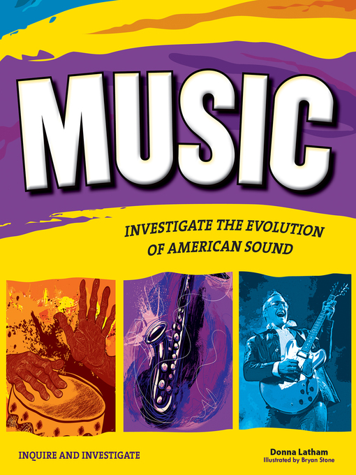 Cover of Music